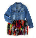 Dark Denim Jacket