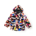 Kids Mink Jacket