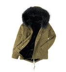 Army Mini 30" Parka